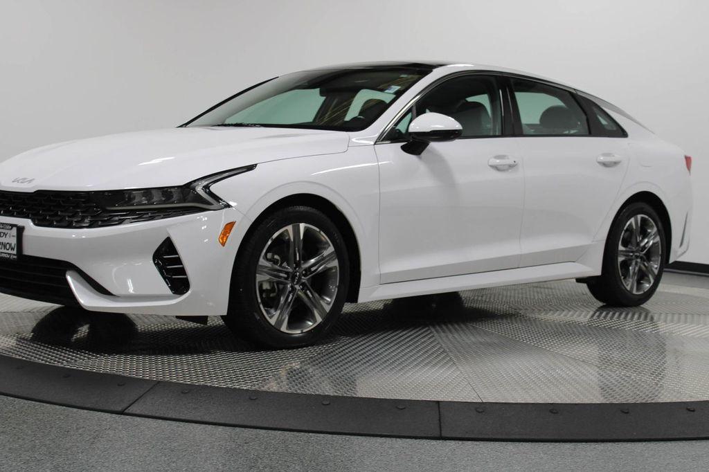 used 2023 Kia K5 car, priced at $21,190