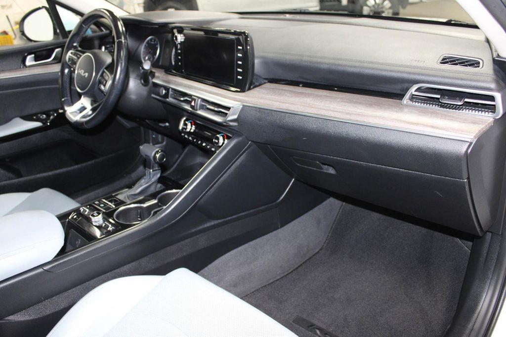 used 2023 Kia K5 car, priced at $21,190
