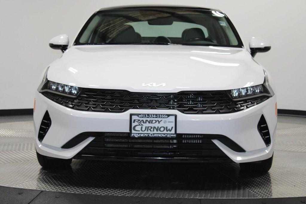 used 2023 Kia K5 car, priced at $21,190