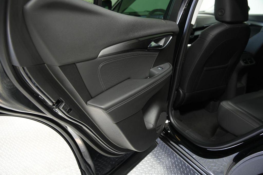 used 2024 Buick Envision car, priced at $27,500