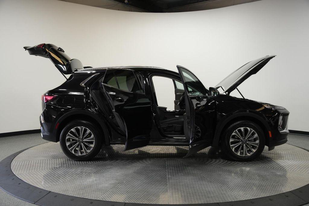 used 2024 Buick Envision car, priced at $27,500