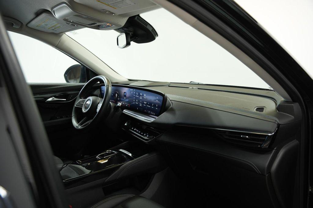 used 2024 Buick Envision car, priced at $27,500