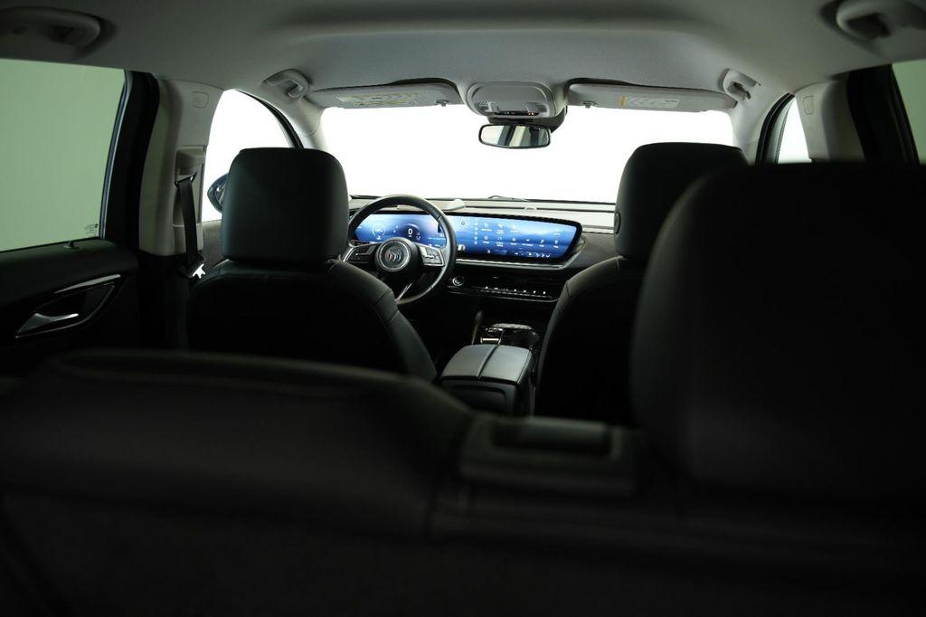 used 2024 Buick Envision car, priced at $27,500