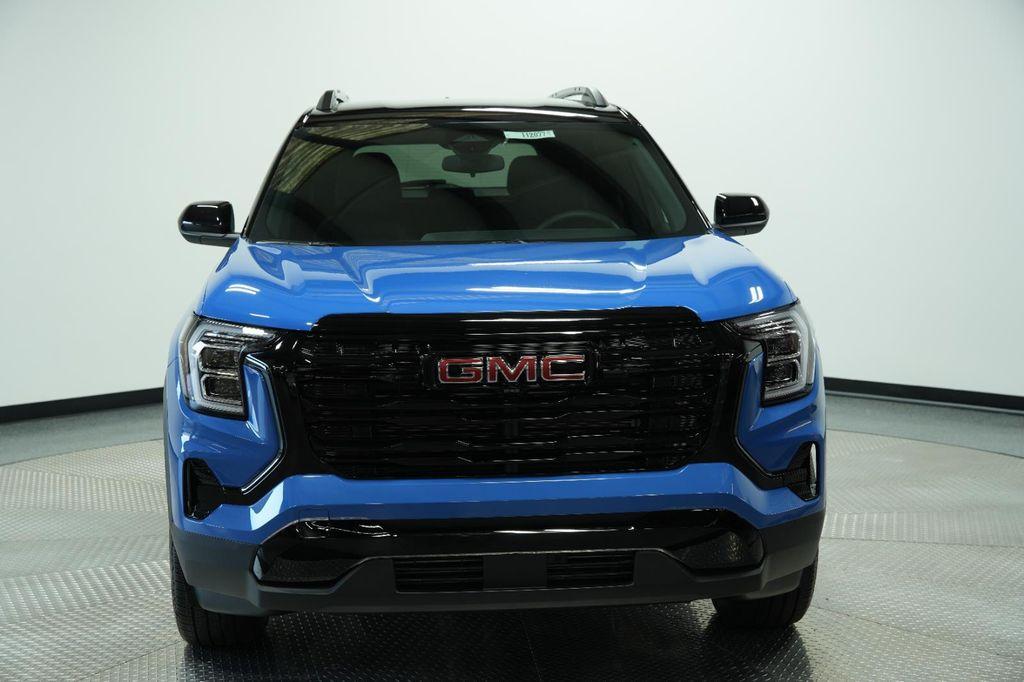 new 2026 GMC Terrain car, priced at $34,625