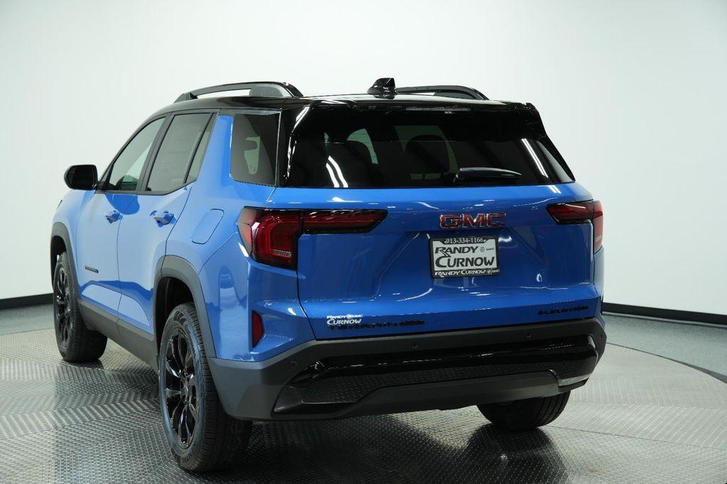 new 2026 GMC Terrain car, priced at $34,625