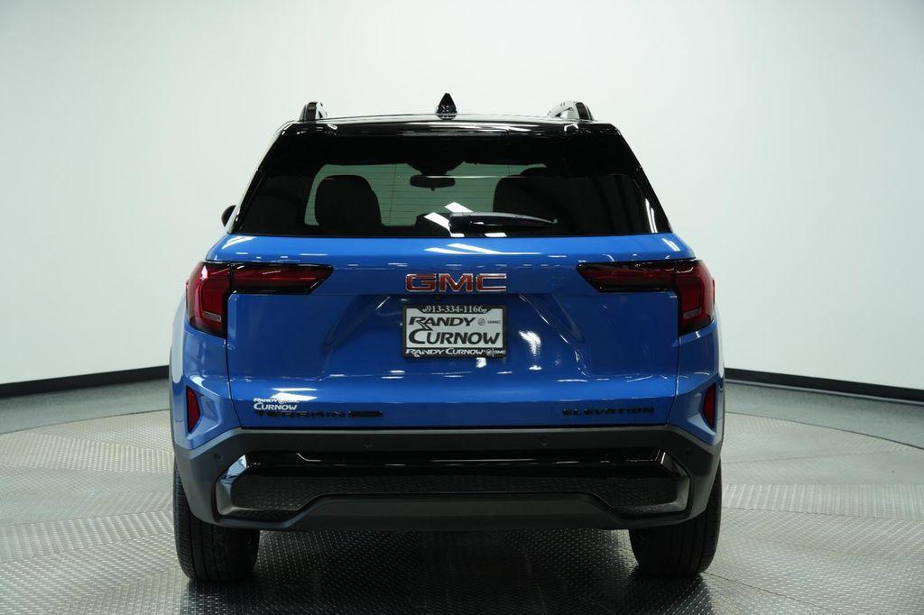 new 2026 GMC Terrain car, priced at $34,625
