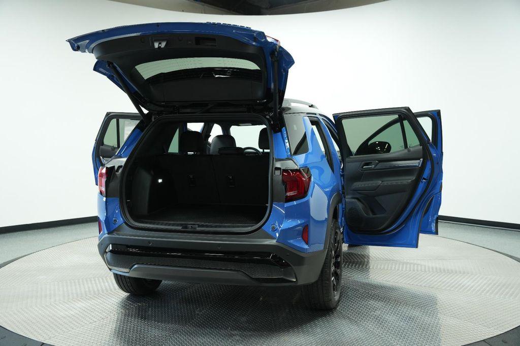 new 2026 GMC Terrain car, priced at $34,625