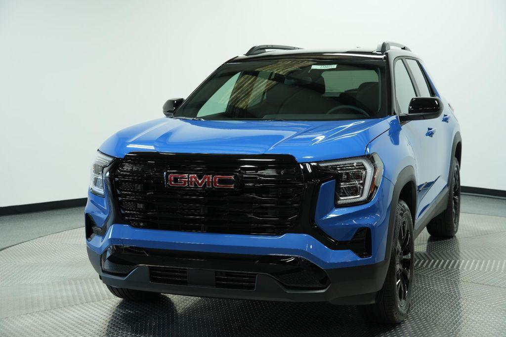 new 2026 GMC Terrain car, priced at $34,625