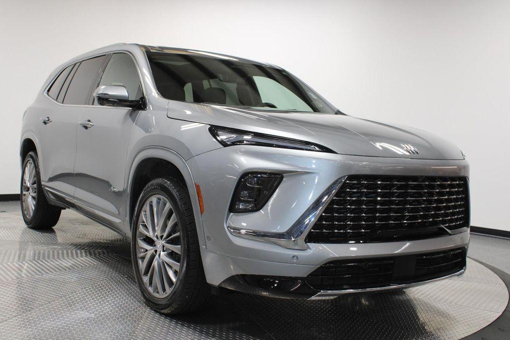 used 2025 Buick Enclave car, priced at $49,200