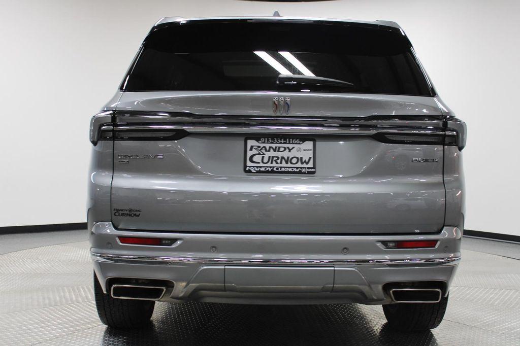 used 2025 Buick Enclave car, priced at $49,200