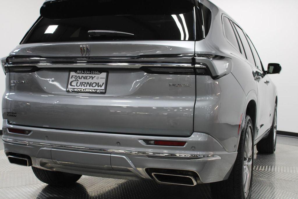 used 2025 Buick Enclave car, priced at $49,200