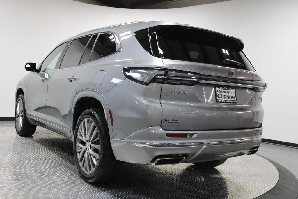 used 2025 Buick Enclave car, priced at $49,200