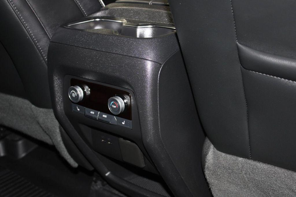 used 2025 Buick Enclave car, priced at $49,200