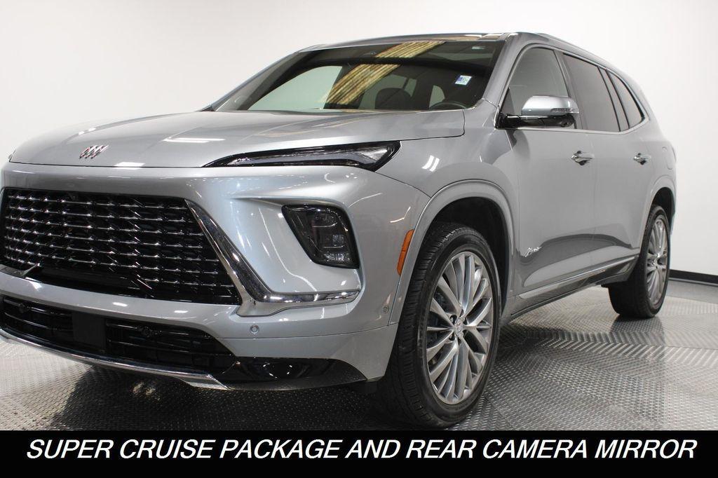 used 2025 Buick Enclave car, priced at $49,200