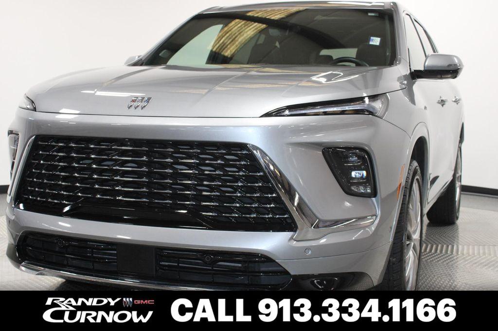 used 2025 Buick Enclave car, priced at $49,200