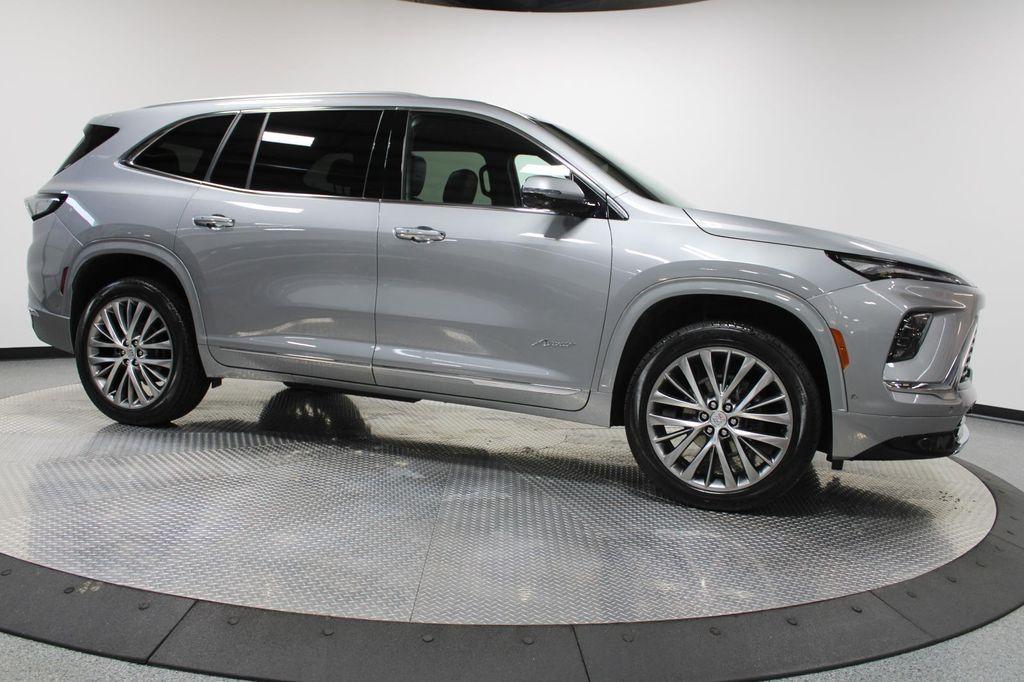used 2025 Buick Enclave car, priced at $49,200