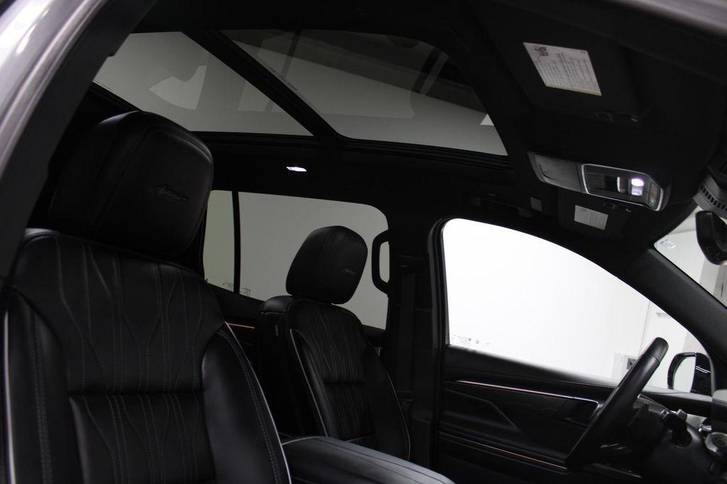 used 2025 Buick Enclave car, priced at $49,200