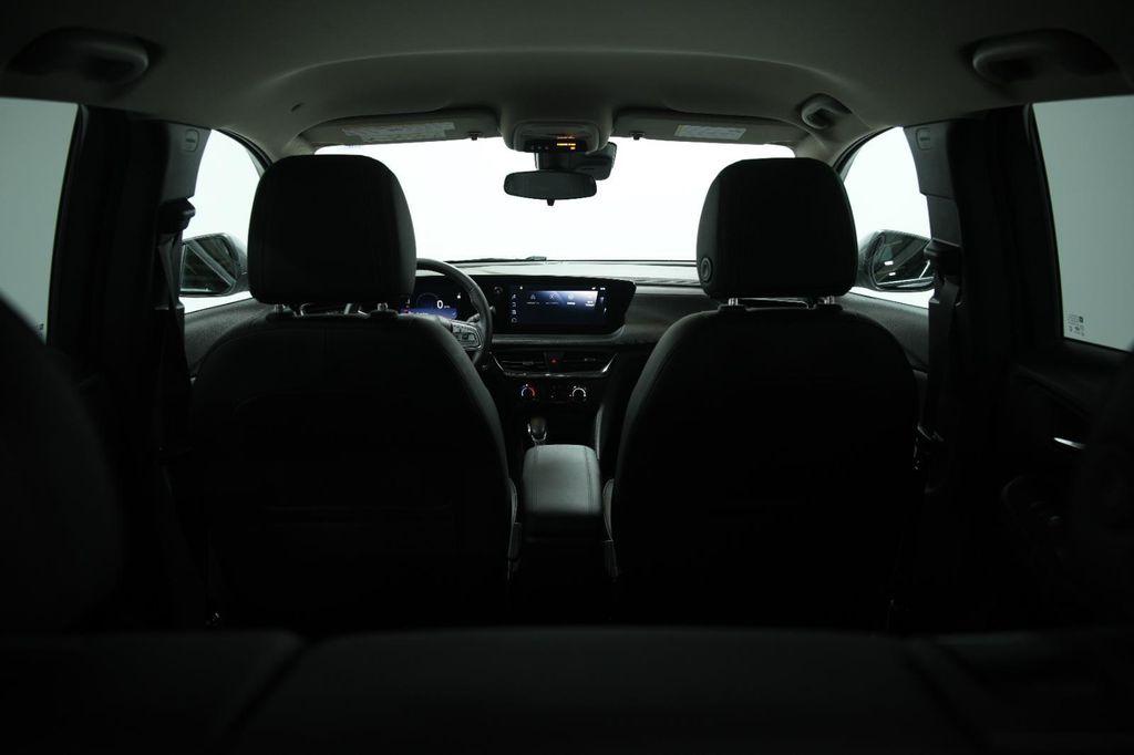 used 2024 Buick Encore GX car, priced at $20,550