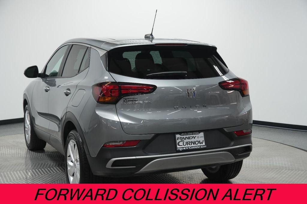 used 2024 Buick Encore GX car, priced at $20,550