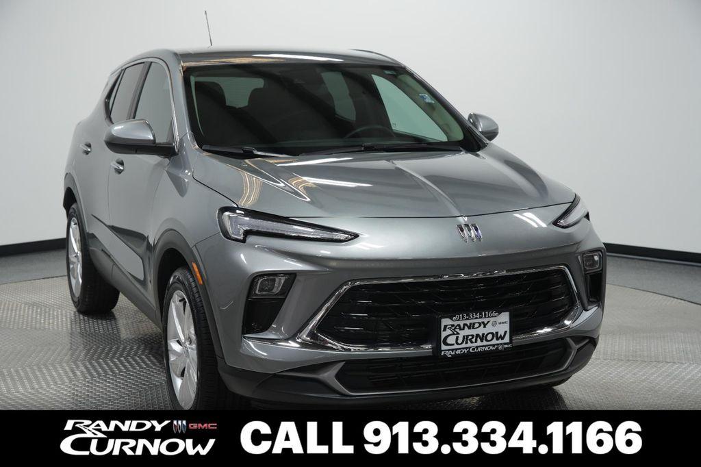 used 2024 Buick Encore GX car, priced at $20,550