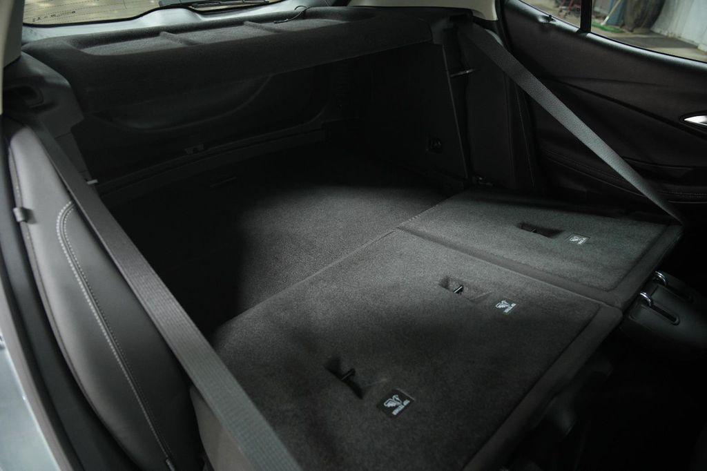 used 2024 Buick Encore GX car, priced at $20,550