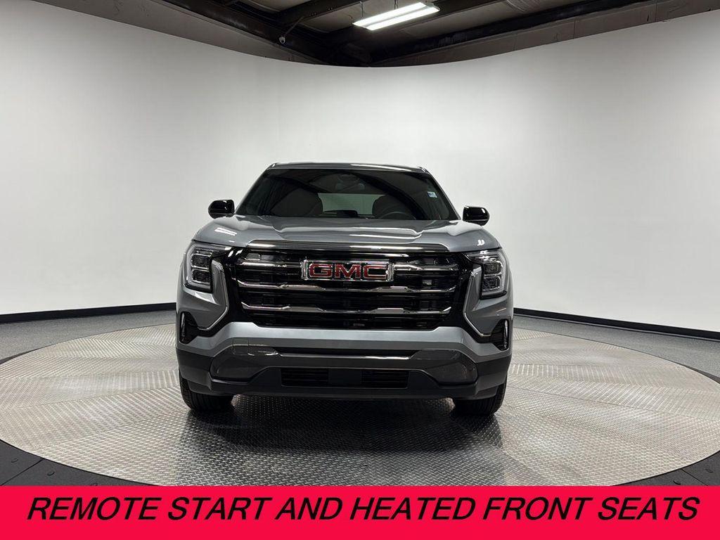 used 2025 GMC Terrain car, priced at $25,900