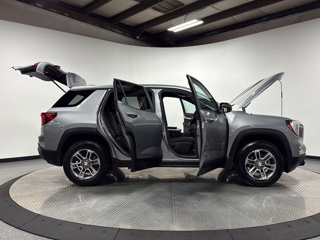 used 2025 GMC Terrain car, priced at $25,900