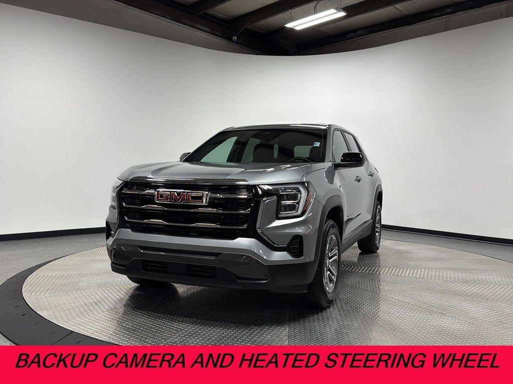used 2025 GMC Terrain car, priced at $25,900