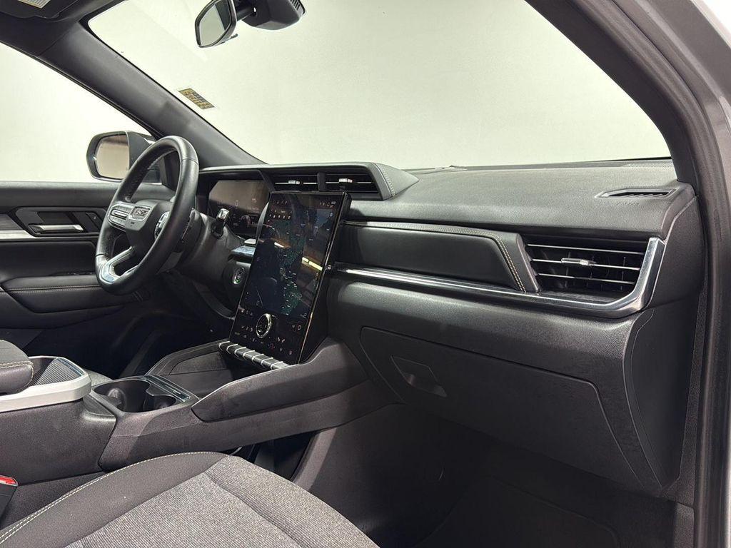 used 2025 GMC Terrain car, priced at $25,900