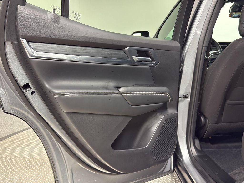 used 2025 GMC Terrain car, priced at $25,900