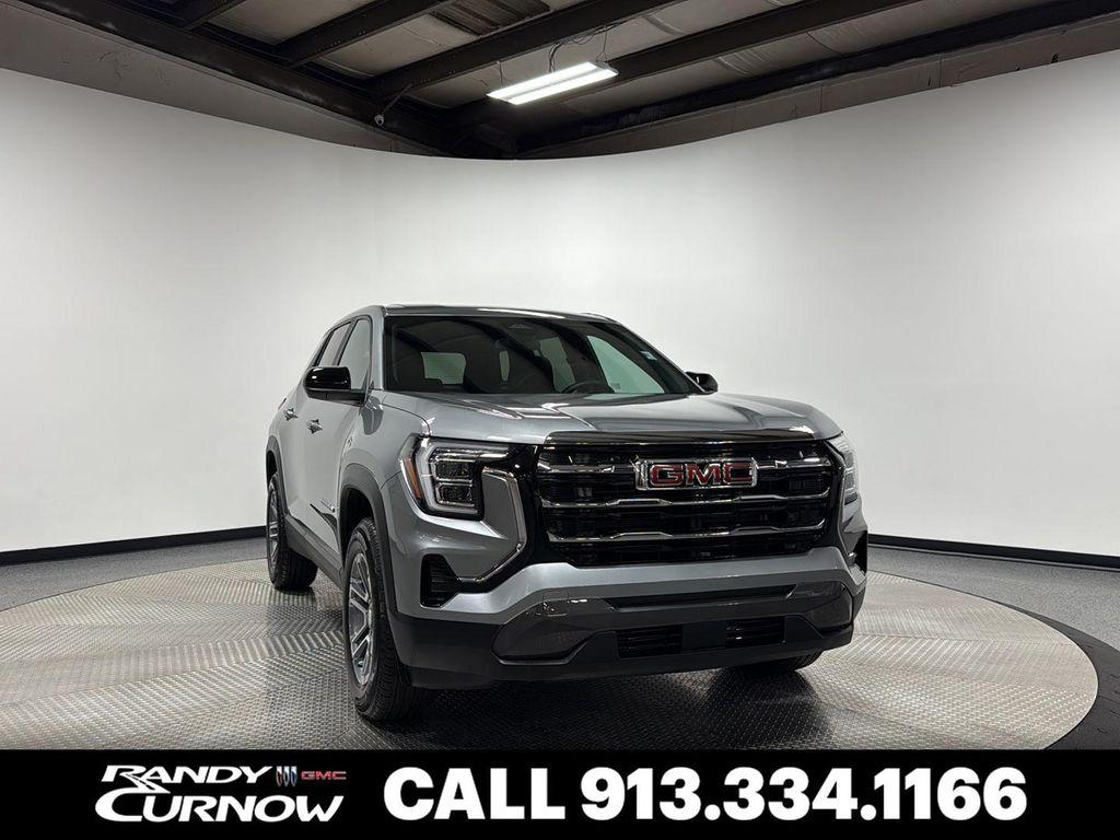 used 2025 GMC Terrain car, priced at $25,900