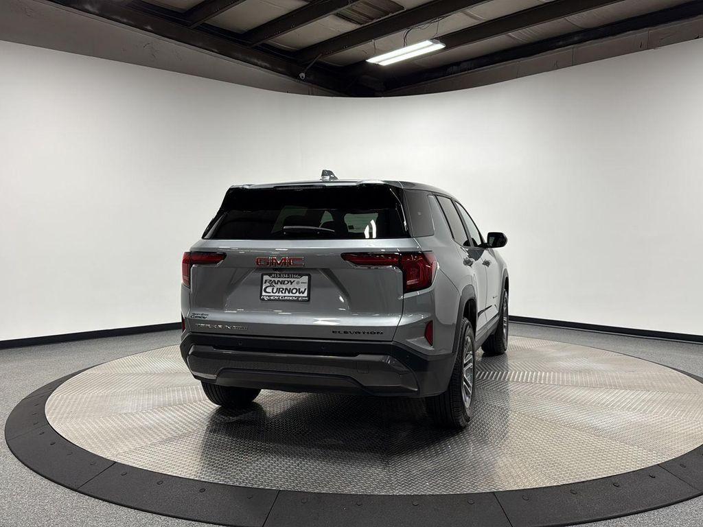 used 2025 GMC Terrain car, priced at $25,900