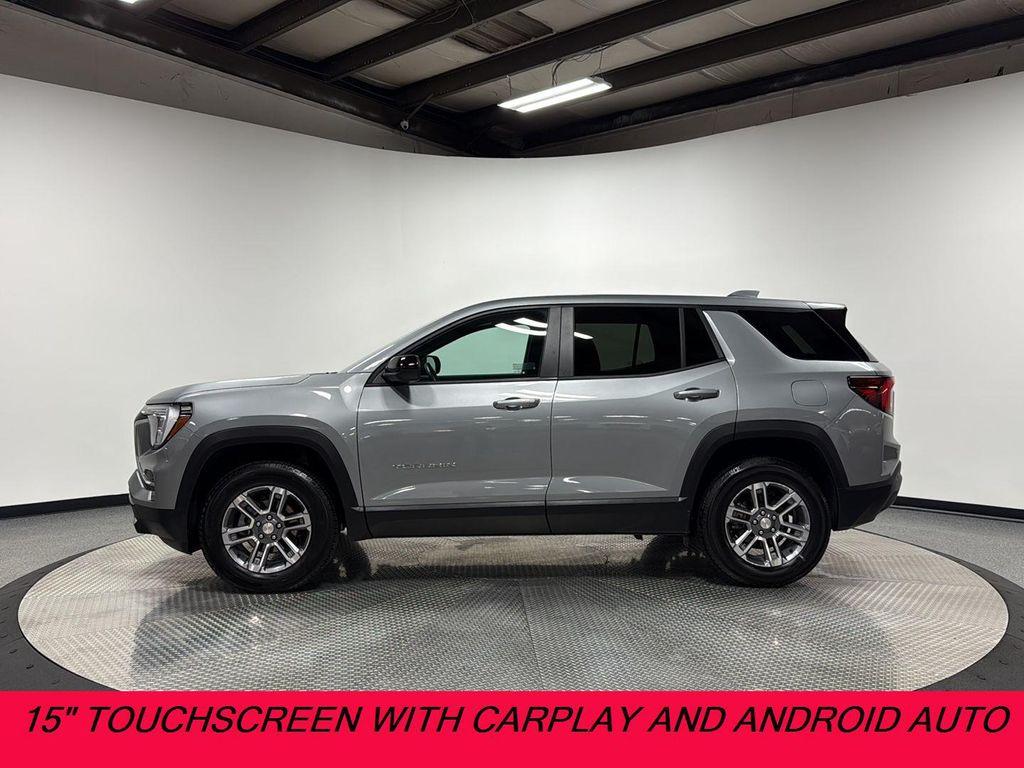 used 2025 GMC Terrain car, priced at $25,900
