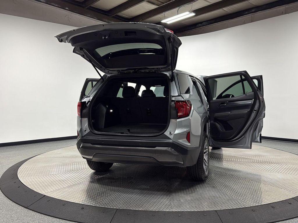 used 2025 GMC Terrain car, priced at $25,900