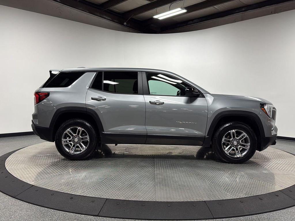 used 2025 GMC Terrain car, priced at $25,900