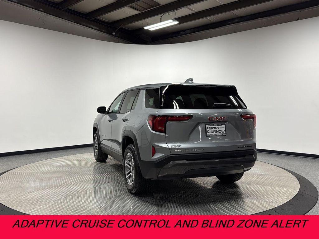 used 2025 GMC Terrain car, priced at $25,900
