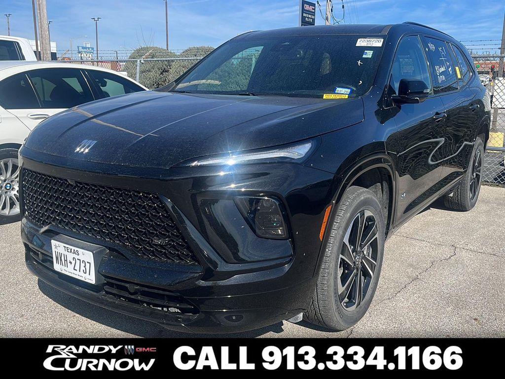 used 2025 Buick Enclave car, priced at $40,400