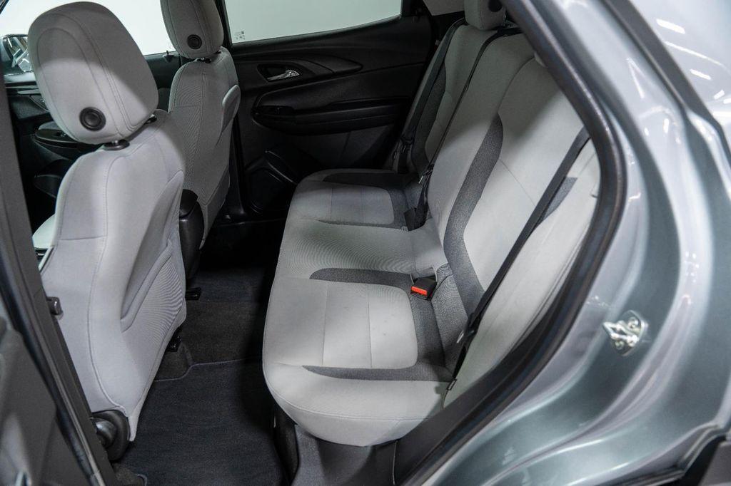 used 2024 Chevrolet TrailBlazer car, priced at $22,300