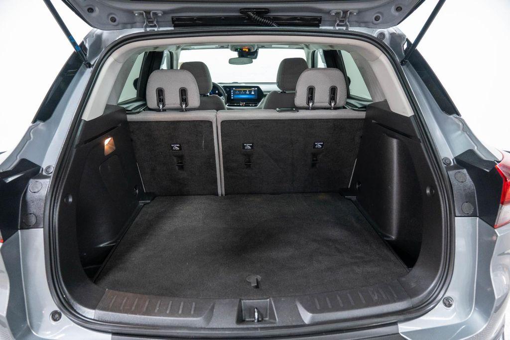 used 2024 Chevrolet TrailBlazer car, priced at $22,300
