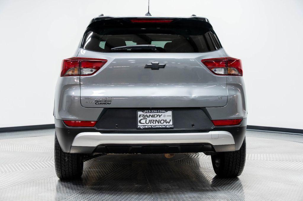 used 2024 Chevrolet TrailBlazer car, priced at $22,300