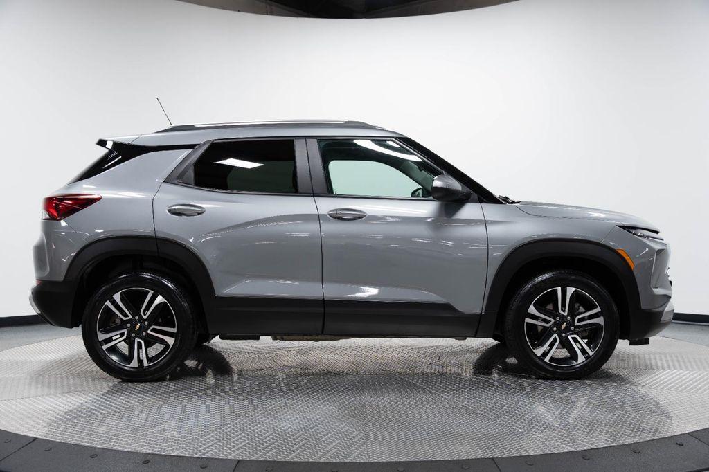 used 2024 Chevrolet TrailBlazer car, priced at $22,300
