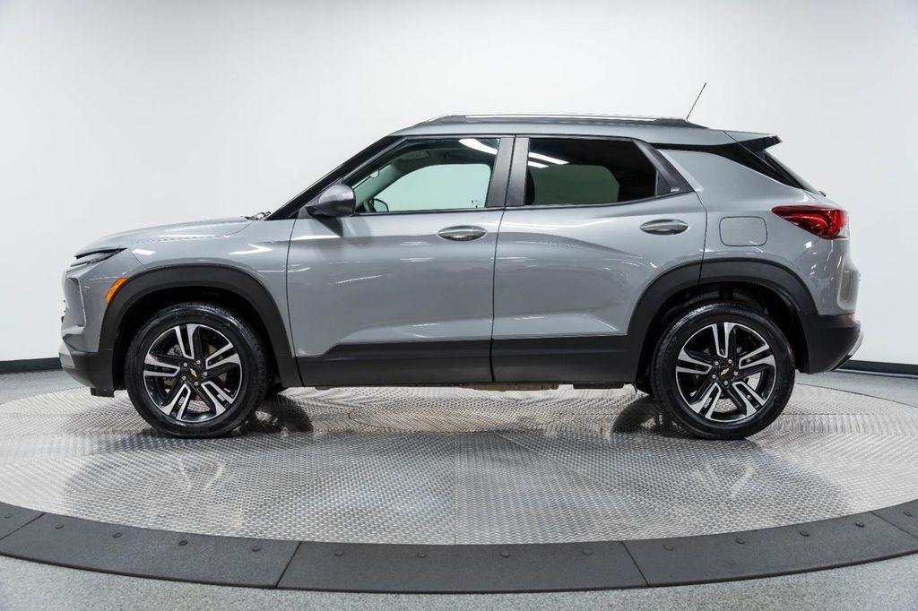 used 2024 Chevrolet TrailBlazer car, priced at $22,300