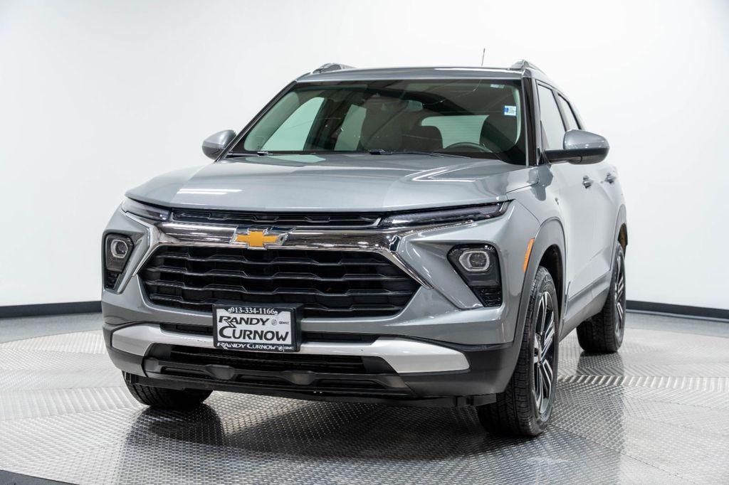 used 2024 Chevrolet TrailBlazer car, priced at $22,300