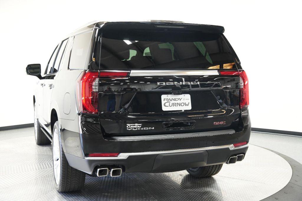 new 2026 GMC Yukon car, priced at $94,665