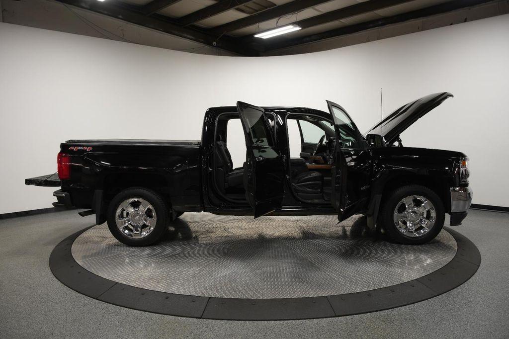 used 2017 Chevrolet Silverado 1500 car, priced at $27,600