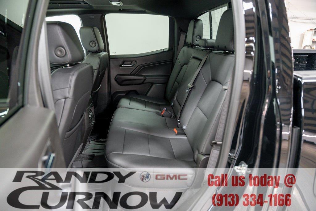 new 2024 GMC Canyon car, priced at $40,040