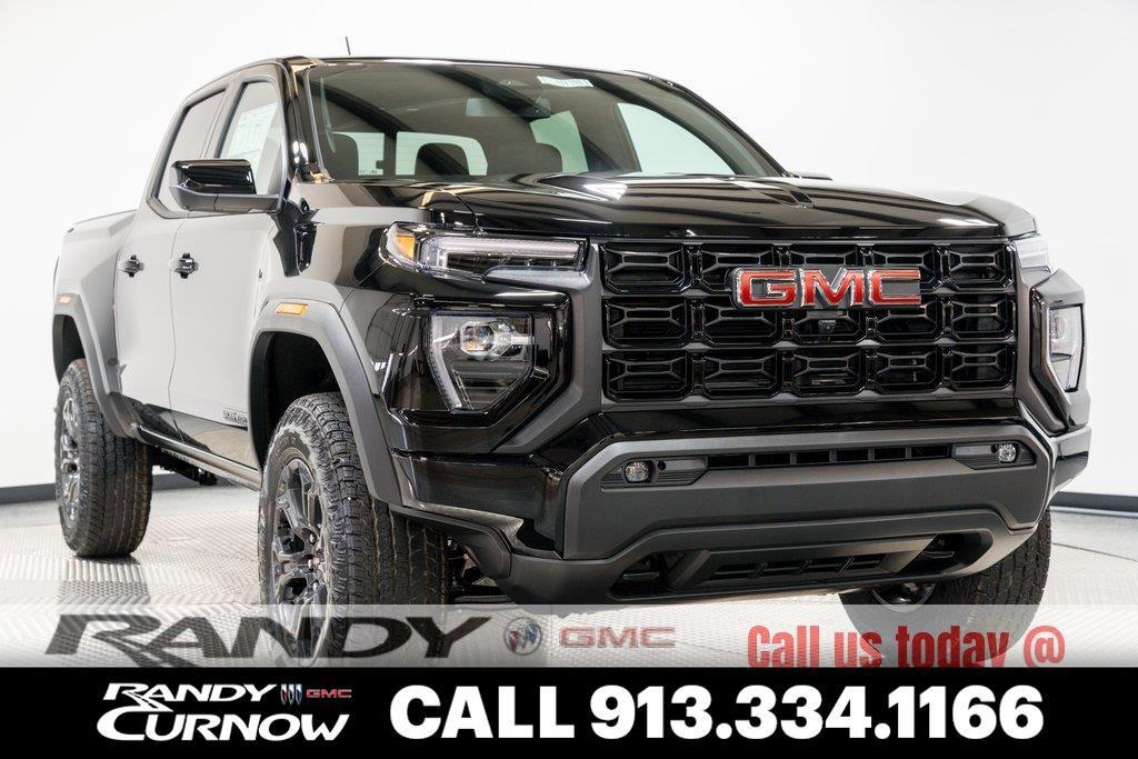 new 2024 GMC Canyon car, priced at $40,040