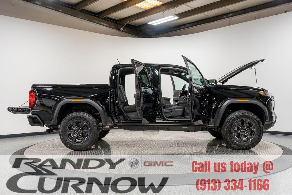 new 2024 GMC Canyon car, priced at $40,040