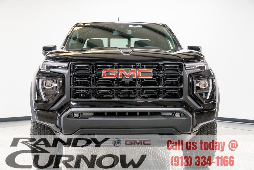 new 2024 GMC Canyon car, priced at $40,040