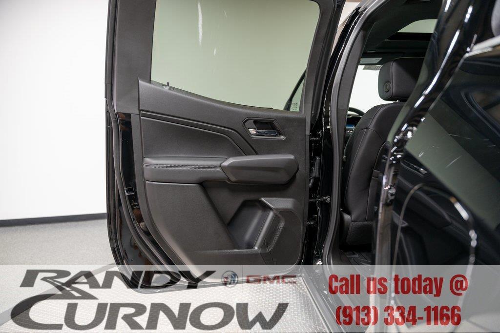 new 2024 GMC Canyon car, priced at $40,040